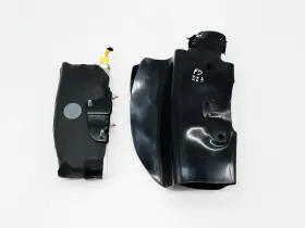 629763400 Maserati 14-17 Oem Ghibli M157 Front Left Driver Side Seat Airbag #3