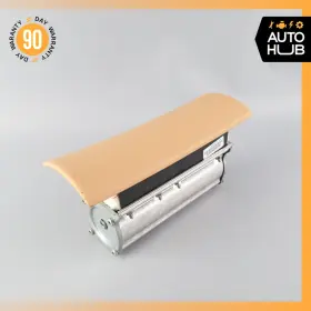 66586101 Maserati 02-07 Coupe 4200 M138 Gt Right Side Dash Airbag Air Bag Beige Oem 67k #3
