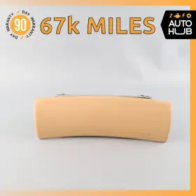 66586101 Maserati 02-07 Coupe 4200 M138 Gt Right Side Dash Airbag Air Bag Beige Oem 67k