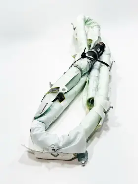 670009220 Maserati Right Side Overhead Roof Airbag Restraint Ghibli 2014-17 #3