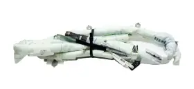 670009220 Maserati Right Side Overhead Roof Airbag Restraint Ghibli 2014-17