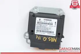 Maserati 670009490 2014-2017 Quattroporte Airbag Sensor Genuine