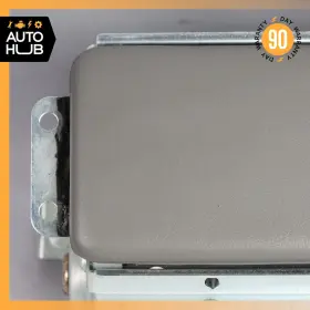 981430021 Maserati 03-08 Quattroporte M139 Right Side Dashboard Panel Airbag With Cover Oem #2