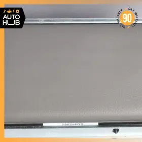 981430021 Maserati 03-08 Quattroporte M139 Right Side Dashboard Panel Airbag With Cover Oem #3
