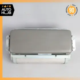 981430021 Maserati 03-08 Quattroporte M139 Right Side Dashboard Panel Airbag With Cover Oem