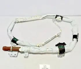K85p1-4ga0a Maserati 2014-2020 Oem Infiniti Q50 Left Driver Side Top Roof Head Airbag Air Bag Curta