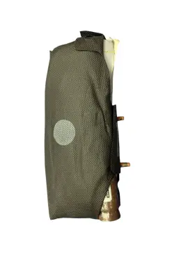 06701004350 Maserati Motors 2017-2022 Levante M161 Front Right Passenger Seat Air Bag