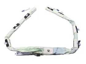 Maserati Motors 6700386530 2017-2024 Levante M161 Oem Lh Left Driver Side Curtain Roof Air Bag Srs