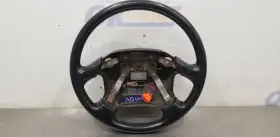 235.mz1z90 Mazda 1990 Rx-7 Fc Steering Wheel Black Leather