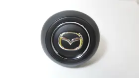 Mazda 253-10473 2019-2025 Cx-5 Driver Wheel Airbag Air Bag Black Oem