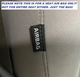 253-11496r Mazda Passenger Right Air Bag Seat Fits 13-16 Cx-5 184570