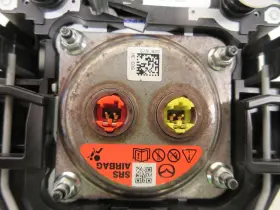 253-11731 Mazda 17 18 3 Left Driver Steering Wheel Airbag Air Bag Oem Lkq #3