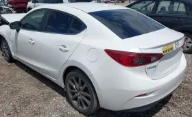 253-11733 Mazda 2017-2018 3 Lh Driver Roof Curtain Airbag Oem