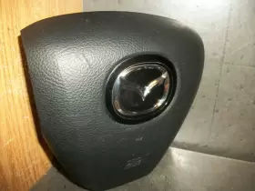 253-50737 Mazda Cx-7 Cx7 Cx-9 Cx9 Driver Air Bag Srs Black 58 #2