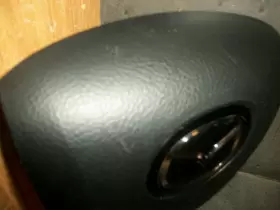 253-50737 Mazda Cx-7 Cx7 Cx-9 Cx9 Driver Air Bag Srs Black 58 #3