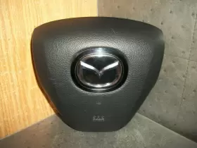 253-50737 Mazda Cx-7 Cx7 Cx-9 Cx9 Driver Air Bag Srs Black 58