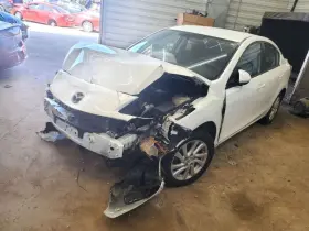 253-50842r Mazda Passenger Right Air Bag Roof Sedan Fits 11-13 3 1703721