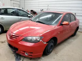 Mazda 253-59190 Air Bag Driver Seat Fits 04-06 3 1740393