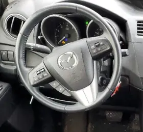 253-67109 Mazda 2012-2017 5 Lh Driver Steering Wheel Airbag Air Bag Oem