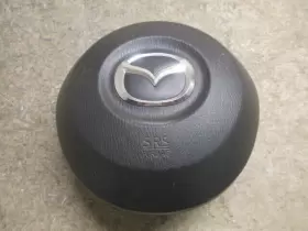 253-67350 Mazda 13 14 15 16 Cx-5 Lh Driver Steering Wheel Airbag Air Bag Oem Lkq