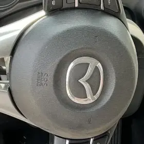 253-67350l Mazda Driver Left Air Bag Wheel Fits 13-16 Cx-5 780218