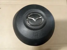 253-67575 Mazda 15-16 6 Driver Wheel Airbag Air Bag Oem