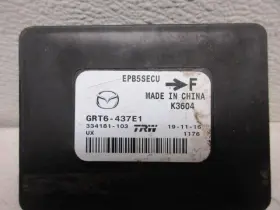 591-15446 Mazda 2017-2020 6 Airbag Air Bag Control Module Oem Lkq #2 591-15446 Mazda 2017-2020 6 Airbag Air Bag Control Module Oem Lkq #2