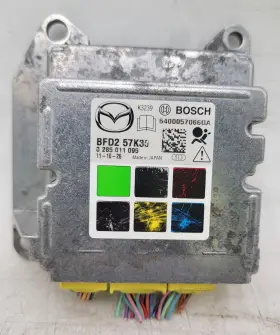 591-71068 Mazda 2012 3 Airbag Module 285 011 095 Oem
