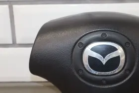 A10a69363270 Mazda 2001 Miata Nb Through Vin 219010 Steering Wheel Airbag With Cover #2 A10a69363270 Mazda 2001 Miata Nb Through Vin 219010 Steering Wheel Airbag With Cover #2