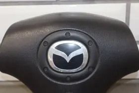 A10a69363270 Mazda 2001 Miata Nb Through Vin 219010 Steering Wheel Airbag With Cover #3 A10a69363270 Mazda 2001 Miata Nb Through Vin 219010 Steering Wheel Airbag With Cover #3