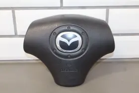 A10a69363270 Mazda 2001 Miata Nb Through Vin 219010 Steering Wheel Airbag With Cover A10a69363270 Mazda 2001 Miata Nb Through Vin 219010 Steering Wheel Airbag With Cover