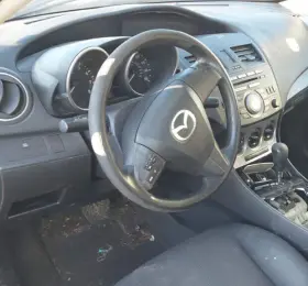 Bbm457k00c02 Mazda 2010-2013 3 Driver Steering Wheel Airbag Air Bag Oem