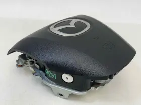 Bbm557k00c02 Mazda Fits 2010 - 2013 3 Lh Driver Steering Wheel Air Bag Oem Receipt Available #2