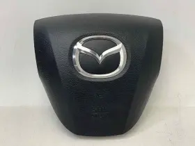 Bbm557k00c02 Mazda Fits 2010 - 2013 3 Lh Driver Steering Wheel Air Bag Oem Receipt Available