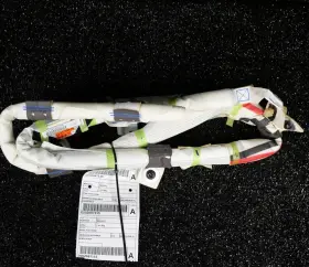 Bcka-57-kn0f Mazda 3 Roof Air Bag Left Driver Lh Side 2019 2022 Oem