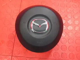Kd3557k0002 Mazda 14-16 3 / 13-16 Cx-5 16-17 Cx-3 Driver Left Steering Wheel Airbag 2105