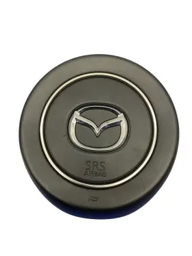 Kmv7bd9jamrj Mazda 2024-2025 Cx-90 Front Left Driver Steering Wheel Airbag Srs