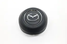 Mazda Tk4957k00b02 2016 - 2023 Cx-9 Front Left Side Steering Wheel Airbag Air Bag Oem