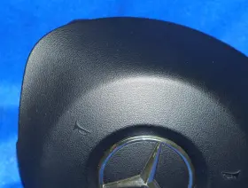 0008601702 Mercedes 2016-2021 C190 R190 Amg Gt Driver Left Steering Wheel Air Bag Oem Nice #3