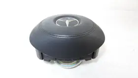 253-10013 Mercedes 2017 2018 2019 Benz Gls Class Driver Wheel Airbag Air Bag Black Oem #3
