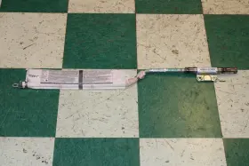 253-67343l Mercedes 12-15 Slk Driver Side Left Lh Door Crash Restraint Airbag Air Bag Assembly Oem