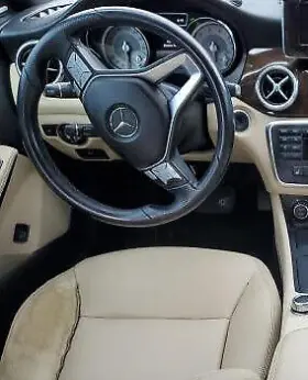 253-67844 Mercedes 2014-2017 Cla-class Driver Steering Wheel Airbag Air Bag Oem