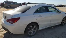 253-67850 Mercedes 2014-2019 Cla-class Rh Passenger Rear Quarter Panel Airbag Oem