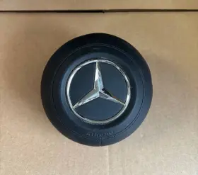 00086002049e38 Mercedes-benz 2023-2024 Gle/gls Drivers Airbag Oem