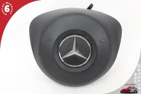 Mercedes-benz 0008601100 2015-2020 W117 Cla45 Amg Cls400 Steering Wheel Airbag Oem
