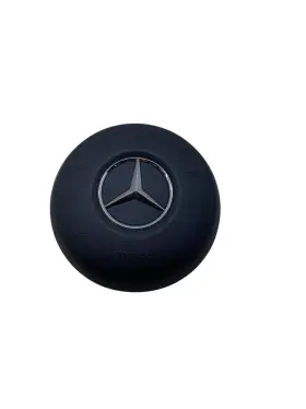 0008602704 Mercedes-benz 2021 Gle350 V167 Oem Left Driver Steering Wheel Srs Air Bag