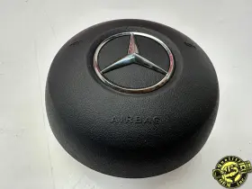 0008604201 Mercedes-benz 2020-2023 A Cla Eqb Front Left Driver Steering Wheel Airbag Black Oem #3