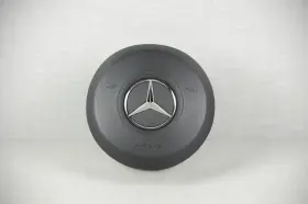 00086046049116 Mercedes-benz 2021-2022 Gla 45 35 Amg Driver Steering Wheel Airbag Original Oem