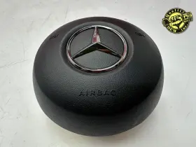 0008604904 Mercedes-benz 2019-2021 E Cls Class - Front Left Steering Wheel Driver Airbag Oem 33k #2