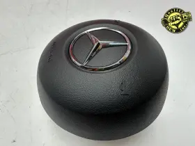 0008604904 Mercedes-benz 2019-2021 E Cls Class - Front Left Steering Wheel Driver Airbag Oem 33k #3